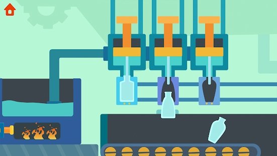 恐龙垃圾车儿童游戏 恐龙垃圾车游戏普通下载