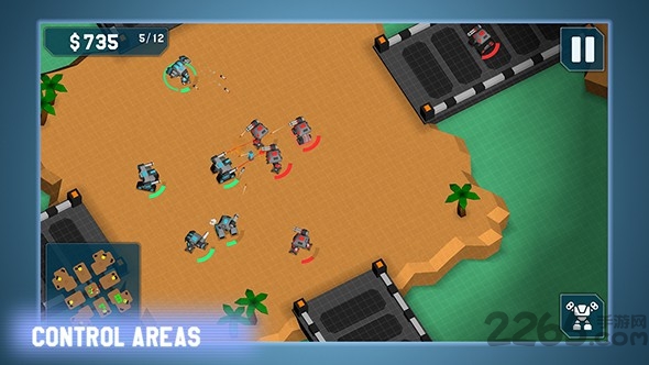 机械战争4汉化版