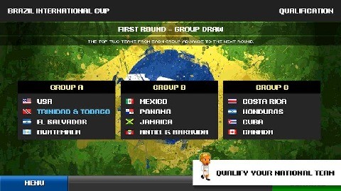 世界足球挑战赛中文版(World Soccer Challenge)