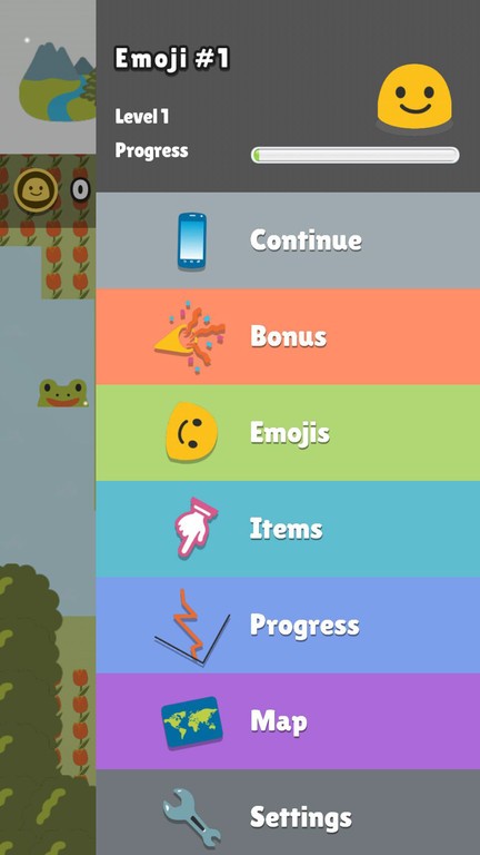 emoji表情大冒险