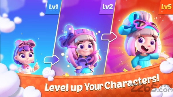 奇幻小岛少女正式版