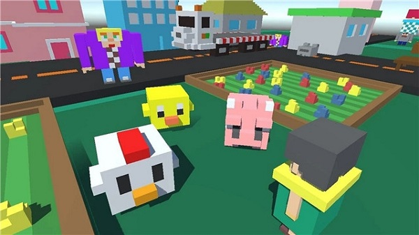像素小镇欢乐世界手游下载