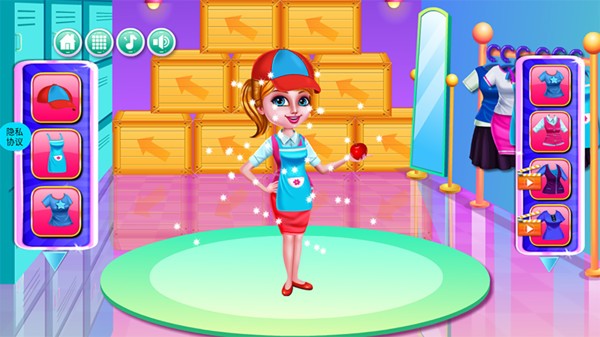 宝宝超市收银员手机版