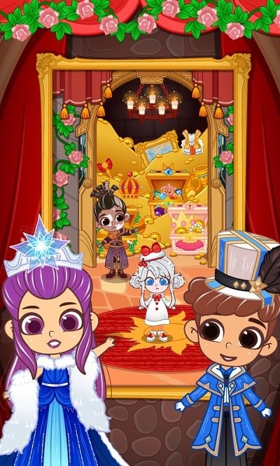 啵啵世界城堡游戏(boboworldcastle)