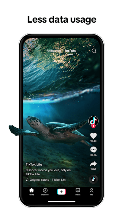 tiktok lite apk 2025最新版