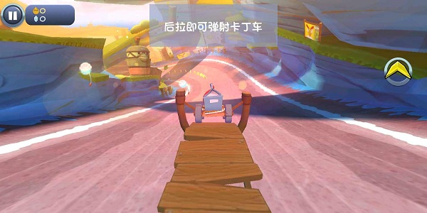 愤怒的小鸟卡丁车