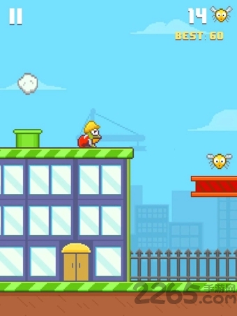 跳跳蛙2逃离城市手机版