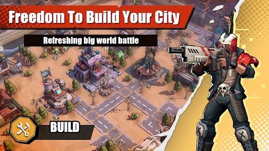 末日曙光游戏(doomsday dawn)