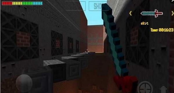 方块世界迷宫逃脱修改版