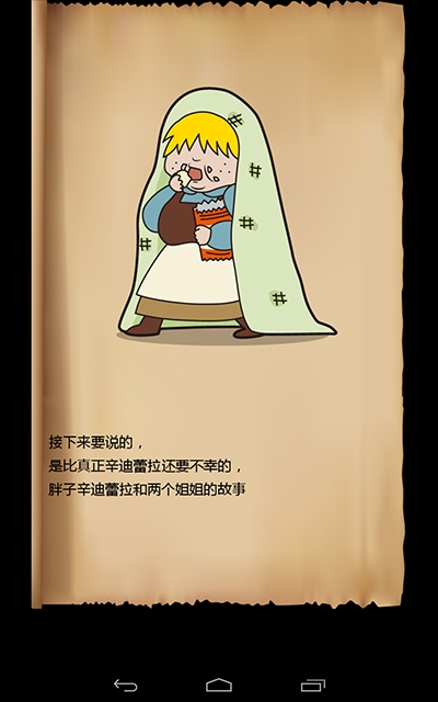 腐女辛迪蕾拉汉化版