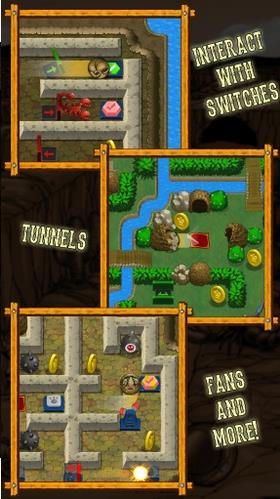 淘金犰狳解锁版