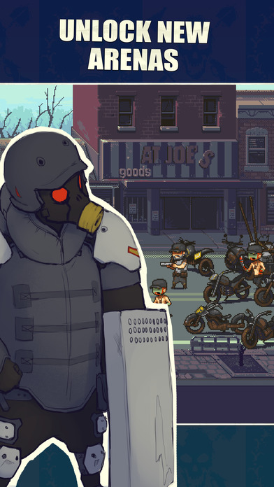 死亡突围无限金币版最新版本