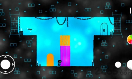 色调口袋大冒险游戏