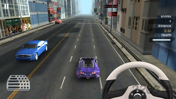 公路驾驶传承游戏