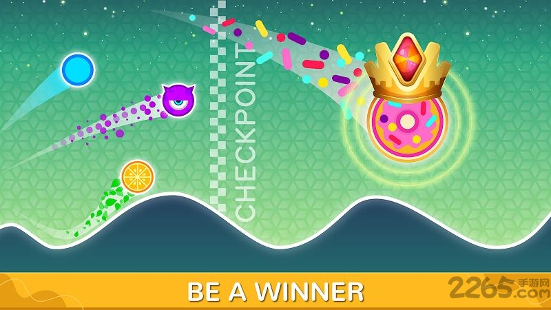 飞跃丘陵大作战手机版 飞跃丘陵大作战游戏下载