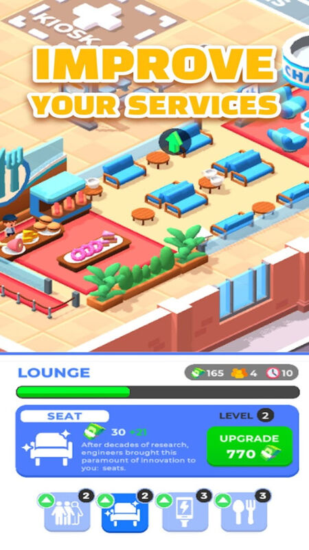 闲置火车站手机版下载