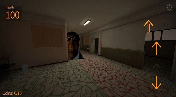 nextbot追逐联机版(nextbot chasing)