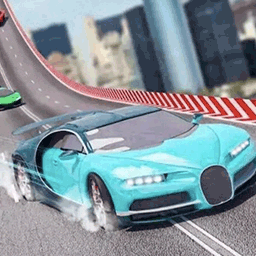 城市开车模拟游戏