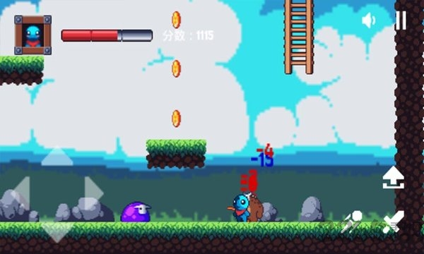 憨憨大冒险游戏下载