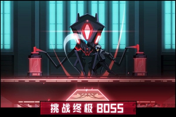 境界游戏破解版