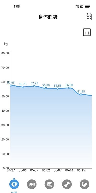 vitafit体重秤 vitafit软件下载