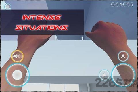 跑酷计划中文版