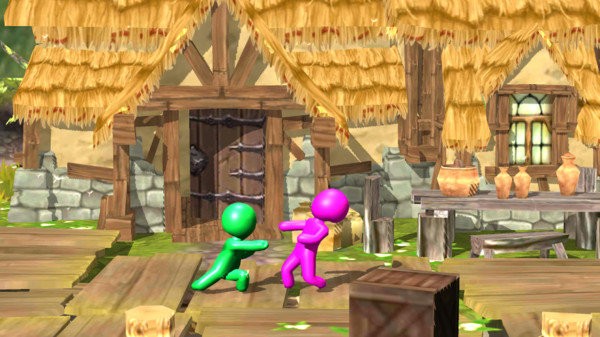 火柴人空手道大师手机版