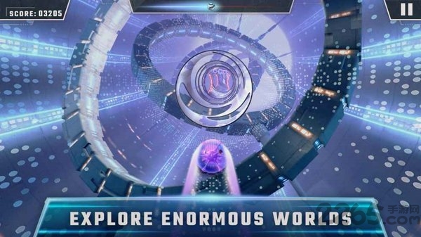 赛博滑动滚球中文破解版