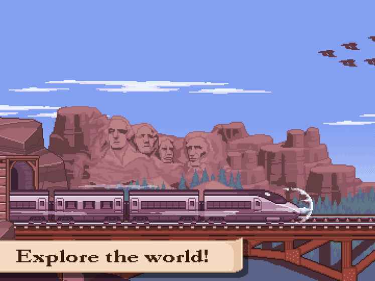 小小铁路最新版