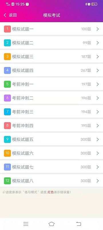 神经内科高职总题库app