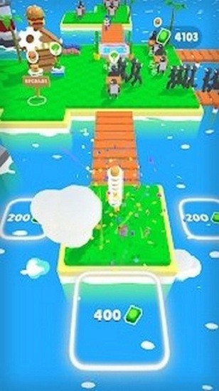 美食小岛餐厅游戏