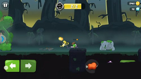 僵尸榨汁机攻略 僵尸榨汁机游戏攻略