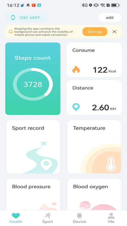 KeepHealth App 下载