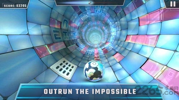 赛博滑动滚球中文破解版