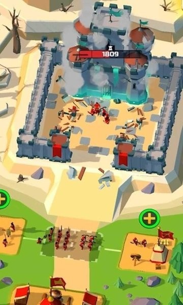 放置军团大战最新版