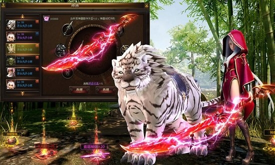 真龙战魂小米版