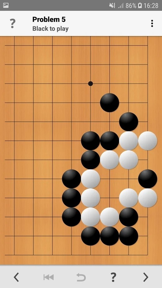 围棋死活题手机版