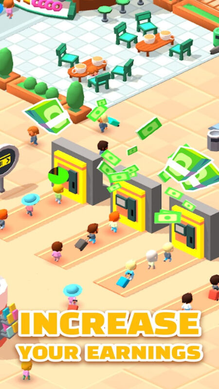 闲置火车站游戏下载