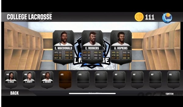 大学长曲棍球2019无限金币版