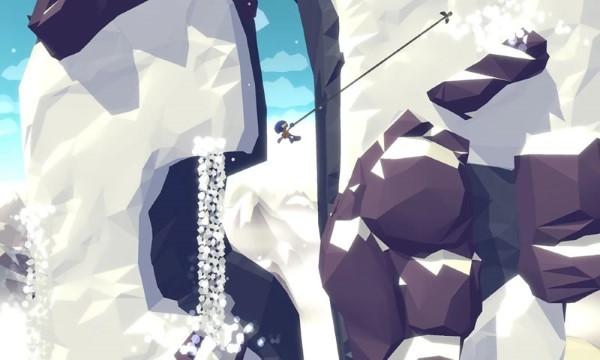 雪山营救大冒险游戏