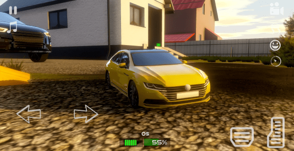 迷你汽车模拟器比赛2025游戏