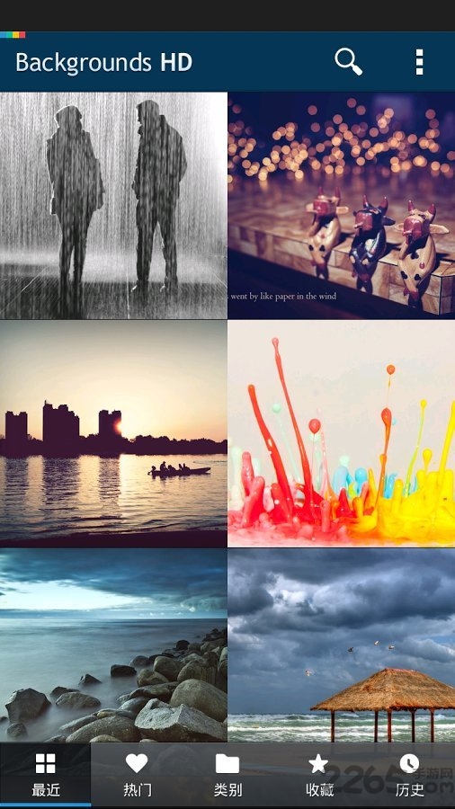 OGQ壁纸HD手机版