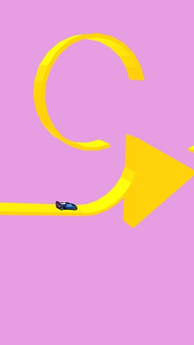 全民特技赛车3d手游