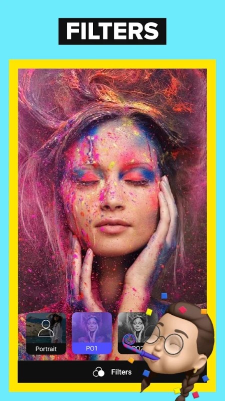 photer免费照片编辑软件