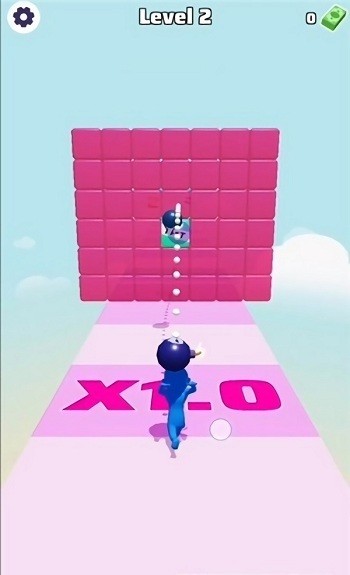 炸弹小子向前冲手机版