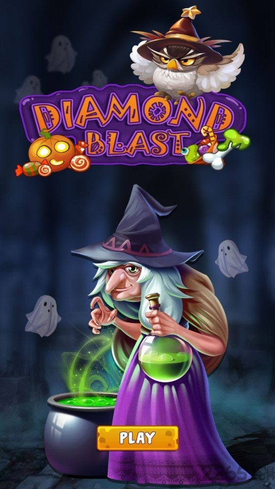 巫师放置宝石手机版