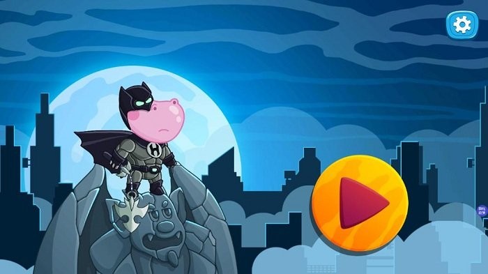 佩皮小镇超级英雄手机版