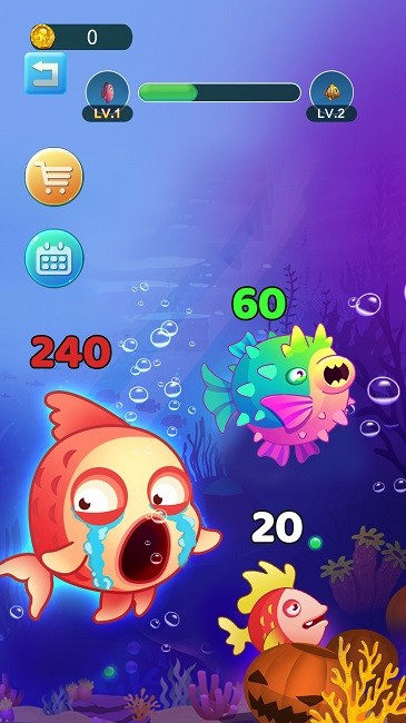 鲨鱼生存进化模拟器中文版 鲨鱼生存进化模拟游戏下载