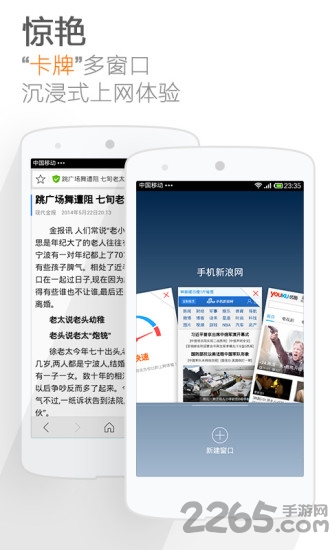 掌心浏览器手机版