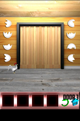 百门之屋中文破解版(100doors)